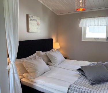 Morbylanga Apartamento | Cozy cottages with sauna in Öland