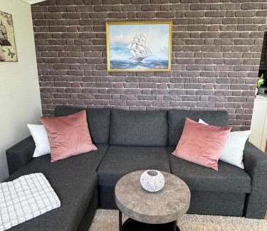 Morbylanga Apartamento | Cozy cottages with sauna in Öland