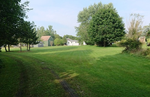 Seawall Cabaña | Cozy country cottage in the quiet Seawall neighborhood of Southwest Harbor
