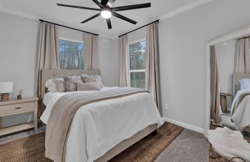 Hull Casa | Cozy Country Cabin in the Woods