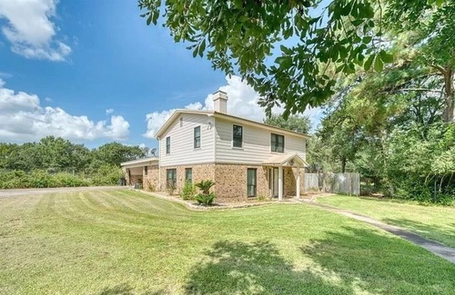 Burton Casa | Cozy Country Cottage - Lake Somerville