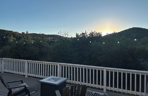 Julian Casa | Cozy Country Home 1mi from Main