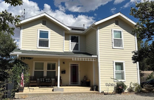Julian Casa | Cozy Country Home 1mi from Main