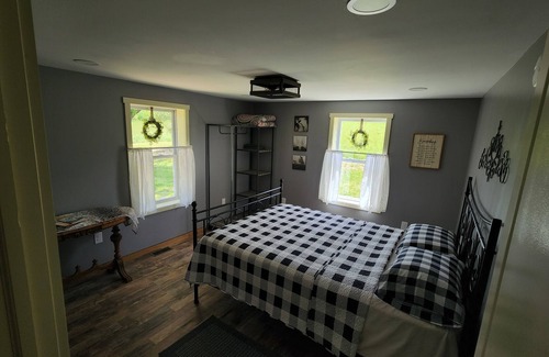 Watkins Glen Casa | Cozy country home 5 minutes from Watkins Glen International Racetrack