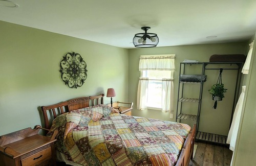 Watkins Glen Casa | Cozy country home 5 minutes from Watkins Glen International Racetrack