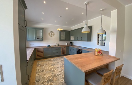 Oersberg Casa | Cozy country house for 16-18 people near the Schlei/Baltic Sea