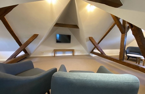 Oersberg Casa | Cozy country house for 16-18 people near the Schlei/Baltic Sea