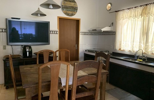 Piracaia Cabaña | Cozy country house on the Jaguari reservoir