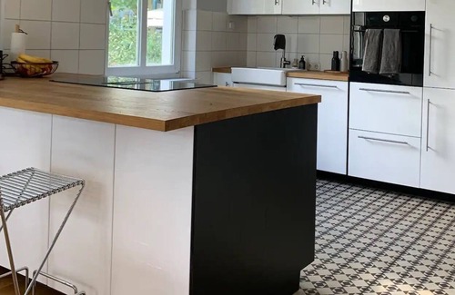 Neuruppin Otro | Cozy country house with a large garden near Neuruppin