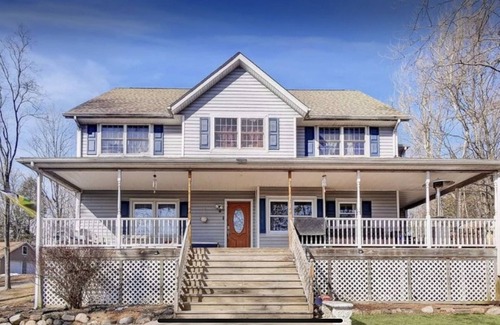 Thompson Ridge Casa | Cozy country stays