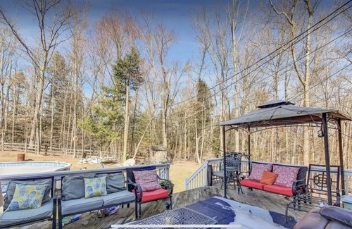 Thompson Ridge Casa | Cozy country stays