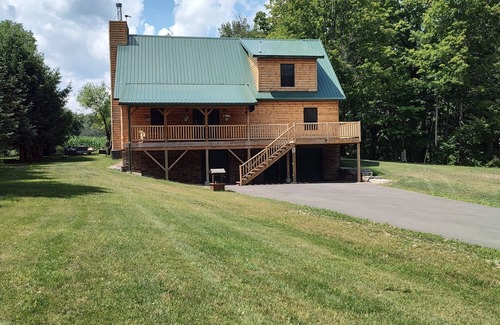 Richfield Springs Cabina | Cozy, country cabin near Cooperstown
