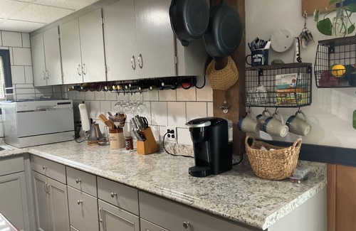 Casco Cabaña | Cozy countryside cottage located on Crooked river in Naples Maine.