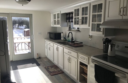 Richfield Springs Casa | Cozy County Home