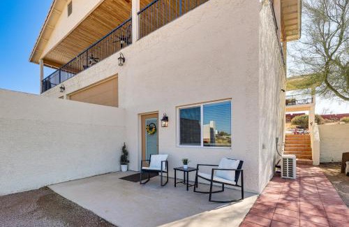 Apache Junction Apartamento | Cozy Couples Retreat with Views in Apache Junction