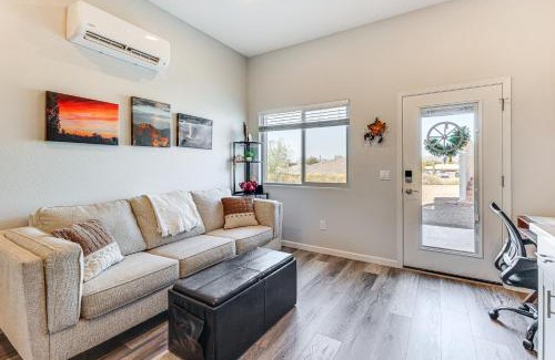 Apache Junction Apartamento | Cozy Couples Retreat with Views in Apache Junction