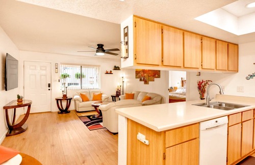 East Mesa Complejo | Cozy Courtyard - Unit 110