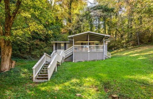 Sevierville Casa | Cozy Cove