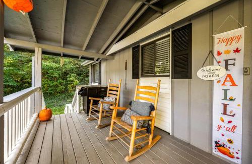 Sevierville Casa | Cozy Cove