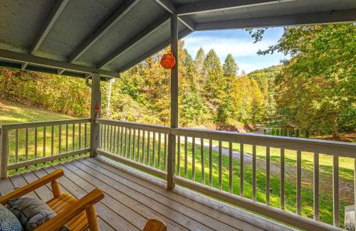 Sevierville Casa | Cozy Cove