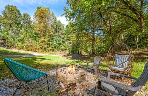 Sevierville Casa | Cozy Cove