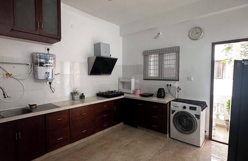 Pondicherry Beach Apartamento | Cozy Cove Whitetown | Rock Beach | Puducherry