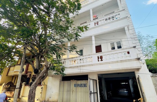 Pondicherry Beach Apartamento | Cozy Cove Whitetown | Rock Beach | Puducherry