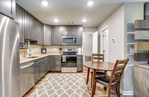 Covington Apartamento | Cozy Covington Studio Rental Near Historic Square!
