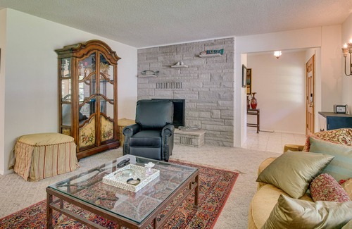 Dogwood Park Casa | Cozy ‘Cranfield Cottage’ ~ 2 Mi to Norfork Lake!