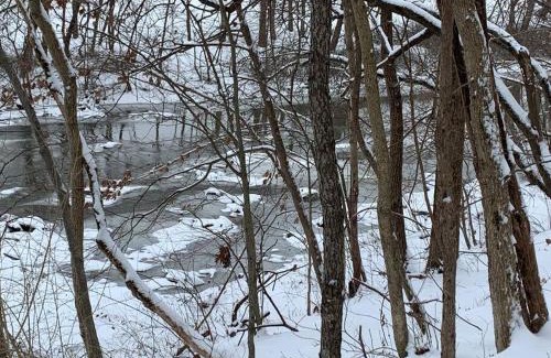Laurelville Casa | Cozy Creekside Cabin in the heart of Hocking Hills