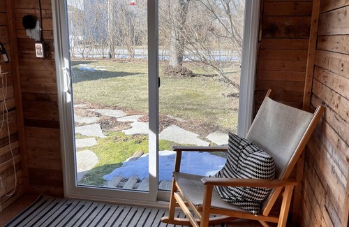 Consecon Casa | Cozy Creekside Retreat in PEC Wine Country