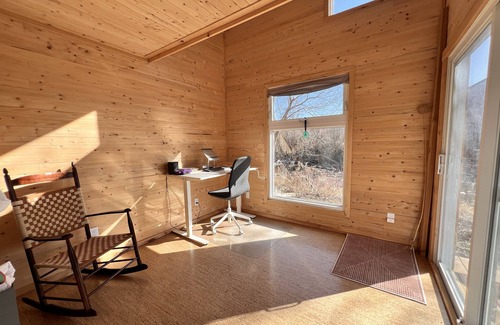 Consecon Casa | Cozy Creekside Retreat in PEC Wine Country