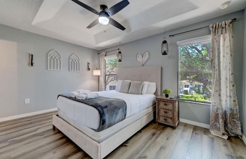 Crestwynd Bay Casa | Cozy Crestwynd Bay Retreat Near Disney