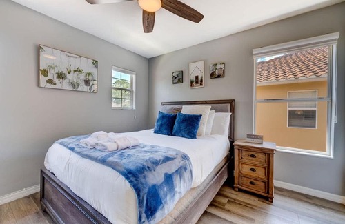 Crestwynd Bay Casa | Cozy Crestwynd Bay Retreat Near Disney