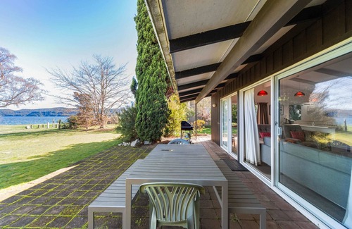 Kinloch Casa | Lakeside Cuna Kinloch