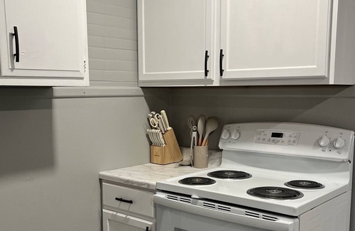 Croghan Apartamento | Cozy Croghan Apartment