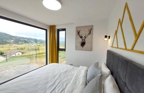 Saru Dornei Casa | Cozy Cube - tiny house