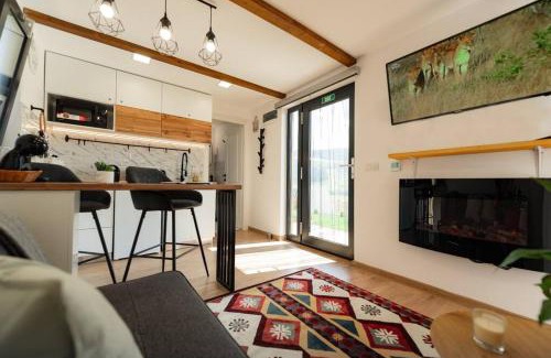 Saru Dornei Casa | Cozy Cube - tiny house