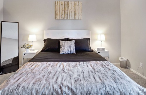 Mesa Grande Condominio | Cozy Cubs Condo Walking Distance to the Chicago Cubs Spring Training Stadium