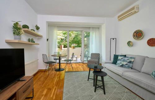 Bebek Apartamento | Cozy Cute 1 Bed1bath Bebek Private Terrace! #75
