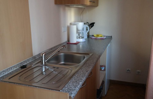 Bad Homburg v.d. Hoehe Apartamento | Cozy double apartment in Bad Homburg
