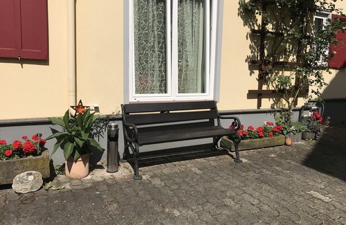 Bad Homburg v.d. Hoehe Apartamento | Cozy double apartment in Bad Homburg