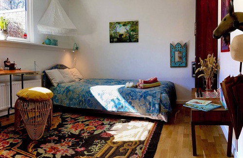 Vallensaek Cama Y Desayuno | Cozy Danish-style B&B in green Copenhagen