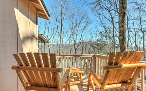 Tate Chalet De Esquí | Cozy Days Hideaway - Modern rustic vibes mountain views
