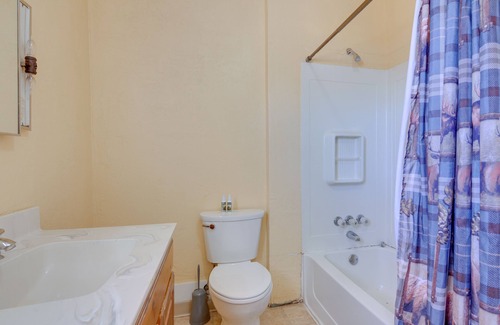 Del Norte Casa | Del Norte Home ~ 50 Mi to Great Sand Dunes!