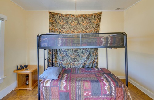 Del Norte Casa | Del Norte Home ~ 50 Mi to Great Sand Dunes!