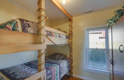 Del Norte Casa | Del Norte Home ~ 50 Mi to Great Sand Dunes!