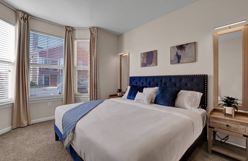 Lyndon Apartamento | Cozy Derby City Retreat!