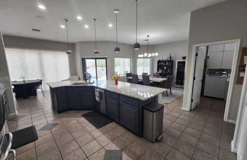 Sahuarita Casa | Cozy desert oasis 3-bedroom house with AC, WiFi in beautiful Sahuarita