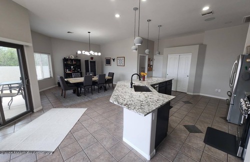 Sahuarita Casa | Cozy desert oasis 3-bedroom house with AC, WiFi in beautiful Sahuarita